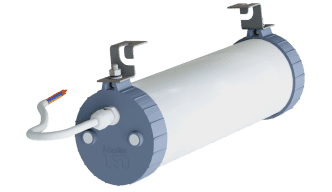 Светильник<br>ДСП-10-1500-Т80-3-ДС<br>для спортивных объектов фото 0