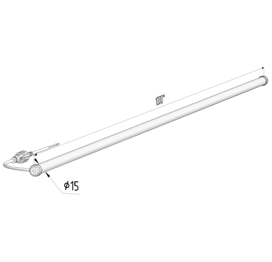ДСП-10-1900-Т15-10 – фото 1