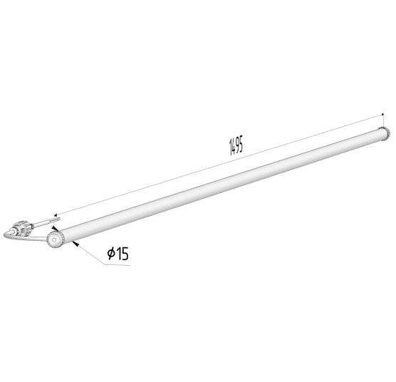 ДСП-15-2850-Т15-15 – фото 1