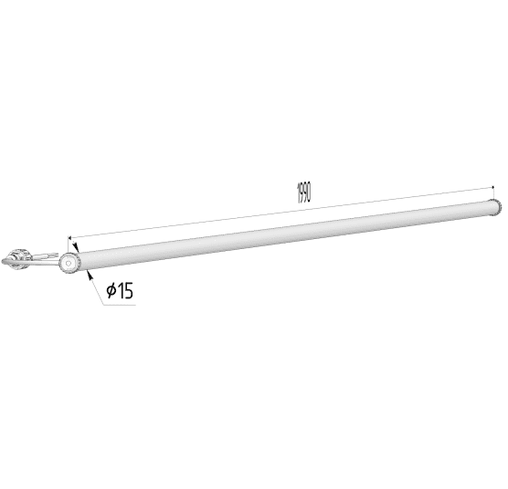 ДСП-20-3800-Т15-20 – фото 1