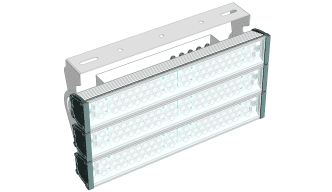 Прожектор архитектурный ДБАД-210-RGBWA-6-Г (мультицветный) фото 0