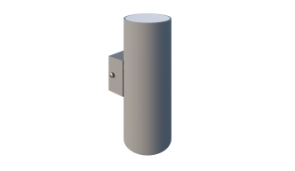Светильник светодиодный архитектурный ДБА-7х2-ТА80-2-Г фото 0