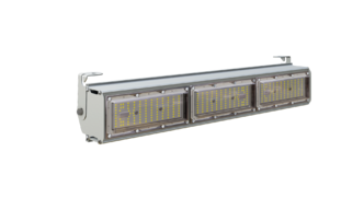 Светильник промышленный ДПП-4-100-6 фото 0