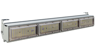 Светильник промышленный ДПП-4-150-8 фото 0