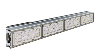 Светильник уличный консольный ДКУ-4-150-8-Ш фото 0