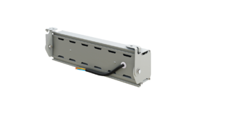 Светильник промышленный ДПП-3-2х25-УЛ10 фото 0