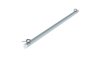 Светильник промышленный ДСП-2-3х10 фото 0