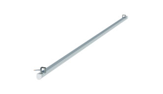 Светильник промышленный  ДСП-2-4х10 фото 0