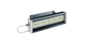 Светильник ДПП-1-2х25-МР для спортивных объектов фото 0