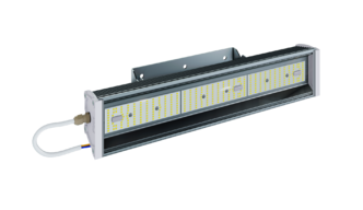 Светильник ДПП-1-3х25-МР для спортивных объектов фото 0