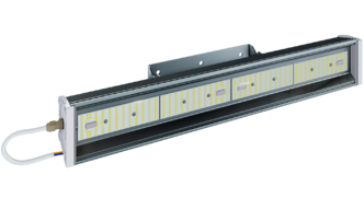 Светильник ДПП-1-4х25-МР для спортивных объектов фото 0