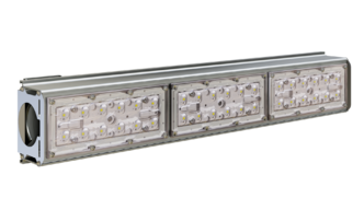 Светильник уличный консольный ДКУ-2-3х25-ШБ фото 0