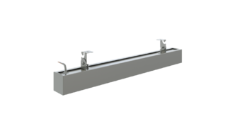 Светильник торговый<br>ДПО-3-1х15 фото 0